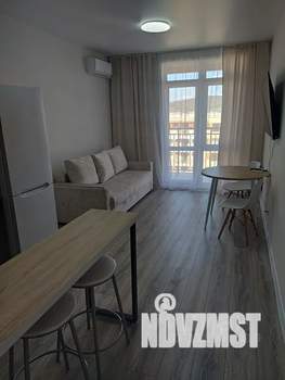 1-к квартира, посуточно, 45м2, 6/6 этаж