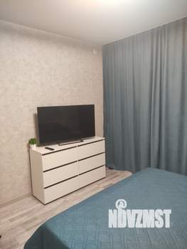 1-к квартира, посуточно, 38м2, 2/16 этаж
