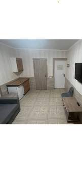 Студия квартира, на длительный срок, 16м2, 1/8 этаж