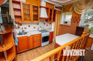 3-к квартира, посуточно, 100м2, 2/3 этаж