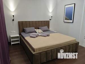 1-к квартира, посуточно, 68м2, 17/23 этаж