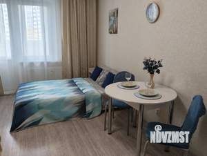 Студия квартира, посуточно, 29м2, 6/16 этаж