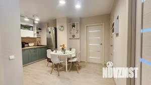 2-к квартира, посуточно, 45м2, 1/4 этаж