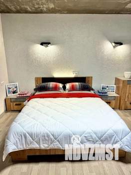 1-к квартира, посуточно, 48м2, 1/2 этаж