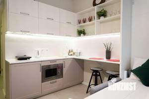 1-к квартира, посуточно, 20м2, 1/1 этаж