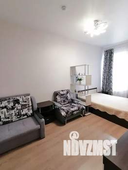 1-к квартира, посуточно, 40м2, 12/12 этаж