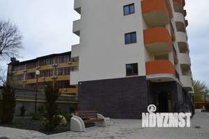 1-к квартира, посуточно, 44м2, 5/12 этаж