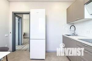 2-к квартира, посуточно, 54м2, 11/16 этаж