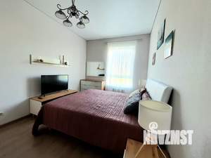 1-к квартира, посуточно, 37м2, 10/12 этаж