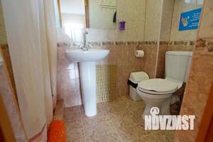 1-к квартира, посуточно, 45м2, 2/2 этаж