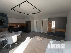 Студия квартира, посуточно, 38м2, 6/8 этаж