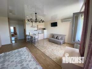 1-к квартира, посуточно, 56м2, 12/12 этаж