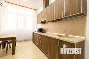 2-к квартира, посуточно, 50м2, 1/2 этаж