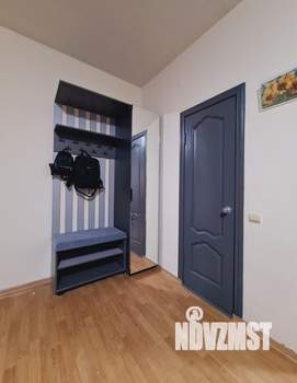 2-к квартира, посуточно, 45м2, 1/1 этаж