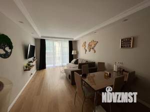 2-к квартира, на длительный срок, 80м2, 4/7 этаж