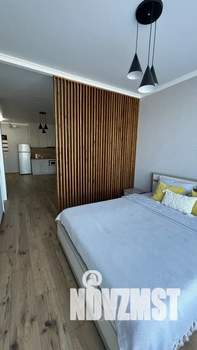 1-к квартира, посуточно, 52м2, 1/4 этаж