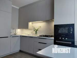 1-к квартира, посуточно, 40м2, 3/7 этаж