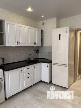 Студия квартира, на длительный срок, 24м2, 1/17 этаж