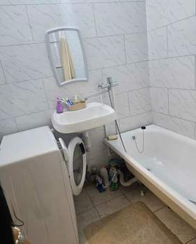 1-к квартира, на длительный срок, 37м2, 4/16 этаж