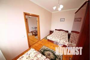 1-к квартира, посуточно, 40м2, 2/3 этаж