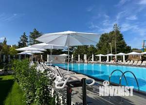 1-к квартира, посуточно, 36м2, 6/7 этаж