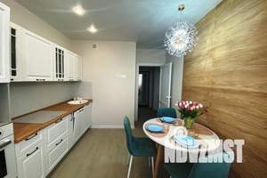 1-к квартира, посуточно, 41м2, 15/18 этаж