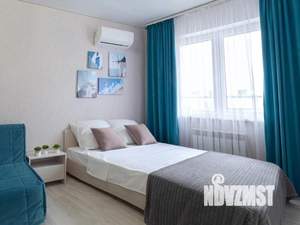 1-к квартира, посуточно, 32м2, 1/1 этаж