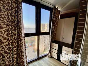 1-к квартира, посуточно, 26м2, 1/1 этаж