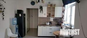 Студия квартира, на длительный срок, 37м2, 3/19 этаж