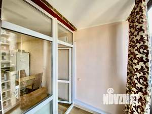 1-к квартира, посуточно, 26м2, 12/16 этаж