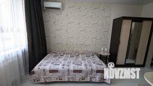 Студия квартира, посуточно, 25м2, 3/17 этаж