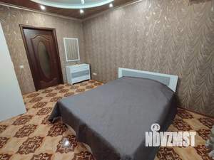 2-к квартира, посуточно, 57м2, 4/6 этаж
