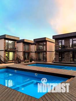 1-к квартира, посуточно, 25м2, 1/2 этаж