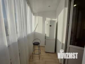 1-к квартира, посуточно, 47м2, 13/13 этаж