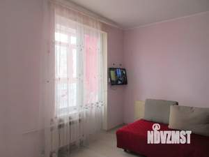 Студия квартира, на длительный срок, 37м2, 6/9 этаж