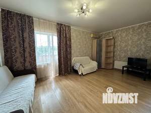 1-к квартира, посуточно, 35м2, 5/6 этаж