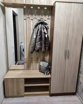 Студия квартира, на длительный срок, 30м2, 15/16 этаж