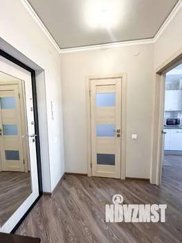 1-к квартира, на длительный срок, 46м2, 4/10 этаж