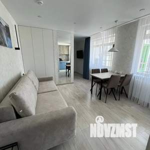 1-к квартира, посуточно, 40м2, 5/7 этаж