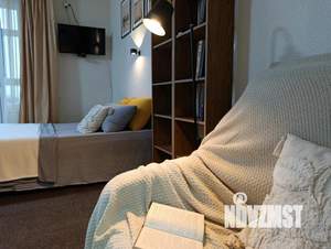 1-к квартира, посуточно, 30м2, 1/1 этаж