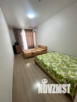 1-к квартира, посуточно, 44м2, 9/12 этаж