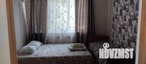 2-к квартира, посуточно, 50м2, 2/3 этаж