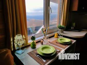 2-к квартира, посуточно, 45м2, 1/1 этаж
