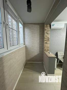 1-к квартира, на длительный срок, 44м2, 5/14 этаж