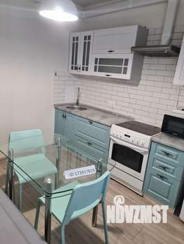 1-к квартира, на длительный срок, 39м2, 10/18 этаж