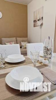 1-к квартира, посуточно, 43м2, 7/8 этаж