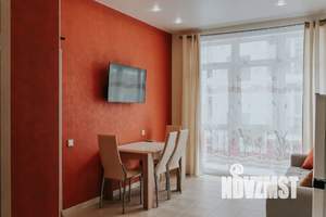 1-к квартира, посуточно, 30м2, 2/3 этаж