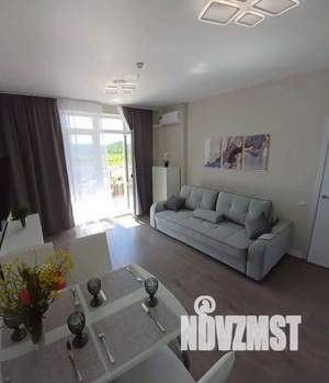 2-к квартира, посуточно, 44м2, 1/1 этаж