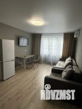 1-к квартира, посуточно, 38м2, 13/17 этаж