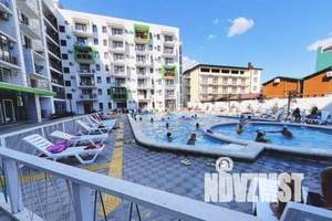 2-к квартира, посуточно, 40м2, 4/7 этаж